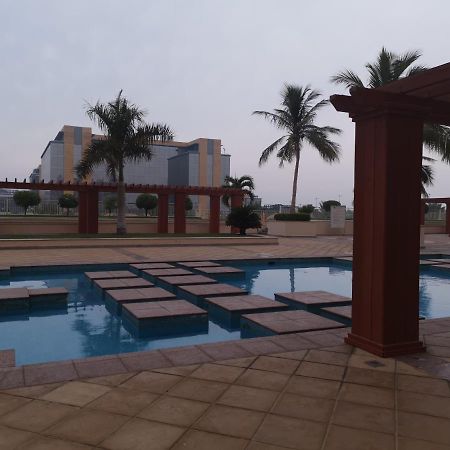 نزل المارينا - Marina Resident King Abdullah Economic City エクステリア 写真