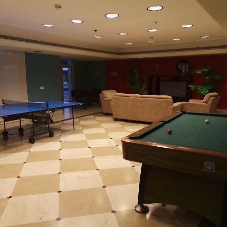 نزل المارينا - Marina Resident King Abdullah Economic City エクステリア 写真