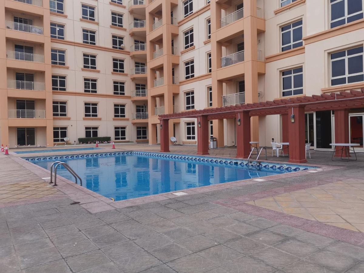 نزل المارينا - Marina Resident King Abdullah Economic City エクステリア 写真