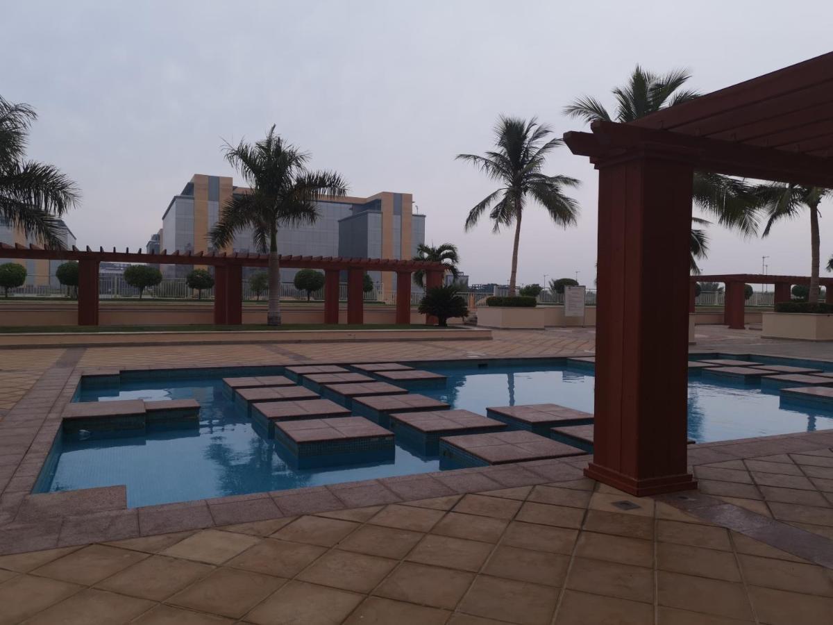 نزل المارينا - Marina Resident King Abdullah Economic City エクステリア 写真