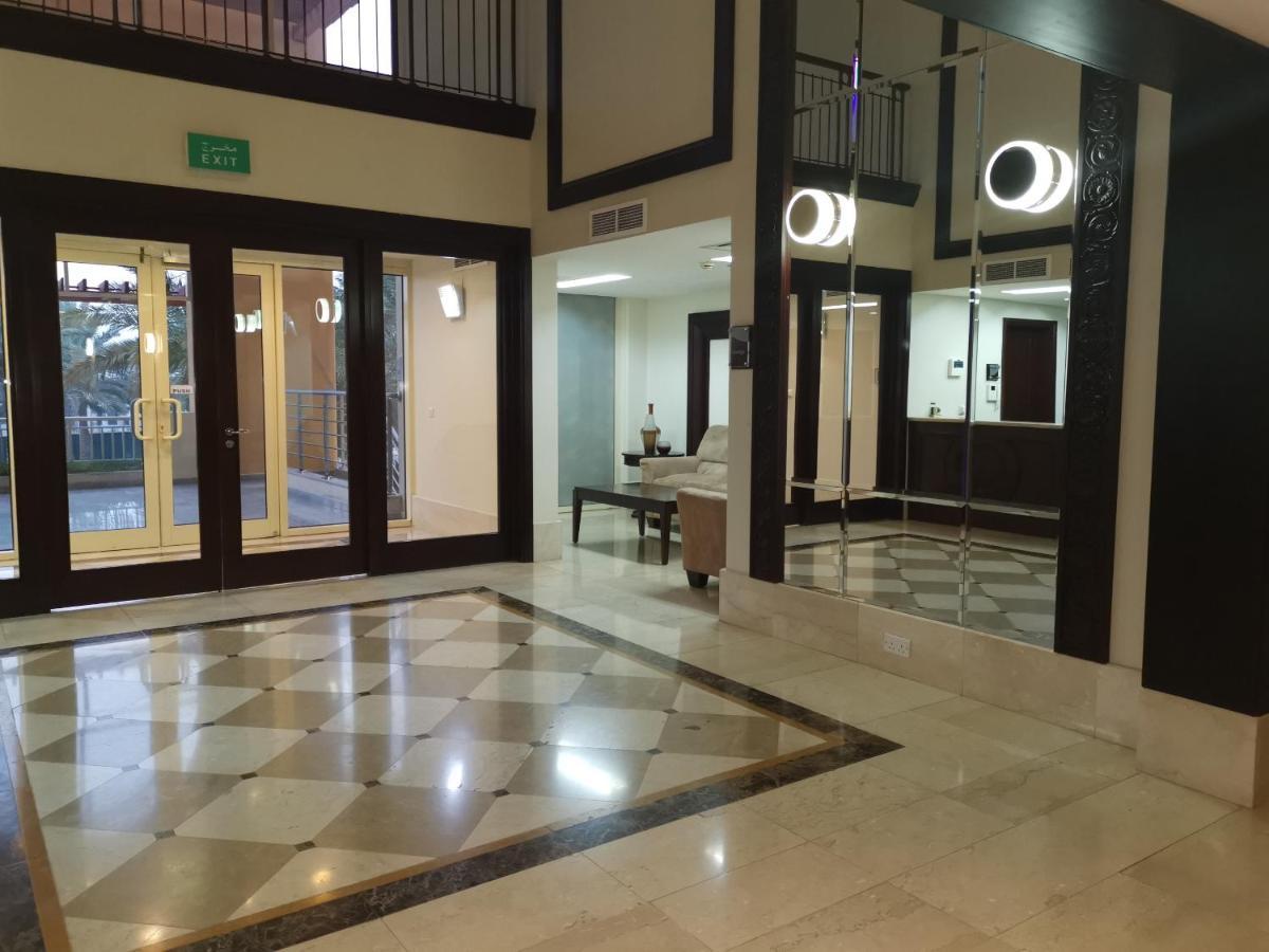 نزل المارينا - Marina Resident King Abdullah Economic City エクステリア 写真