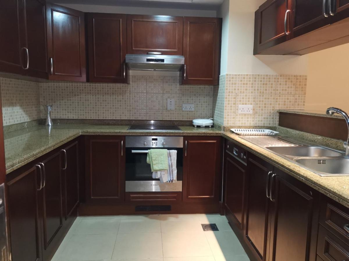 نزل المارينا - Marina Resident King Abdullah Economic City エクステリア 写真