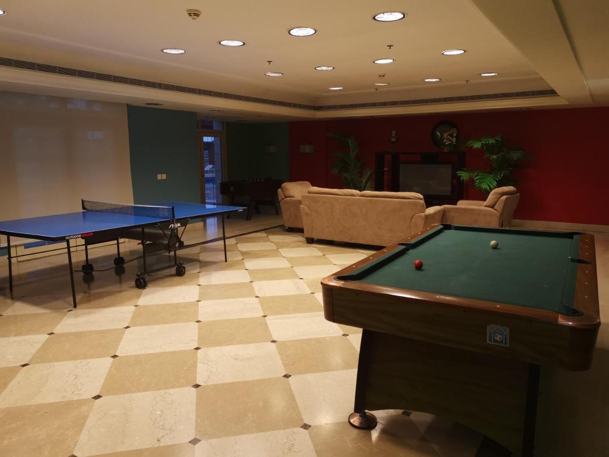 نزل المارينا - Marina Resident King Abdullah Economic City エクステリア 写真